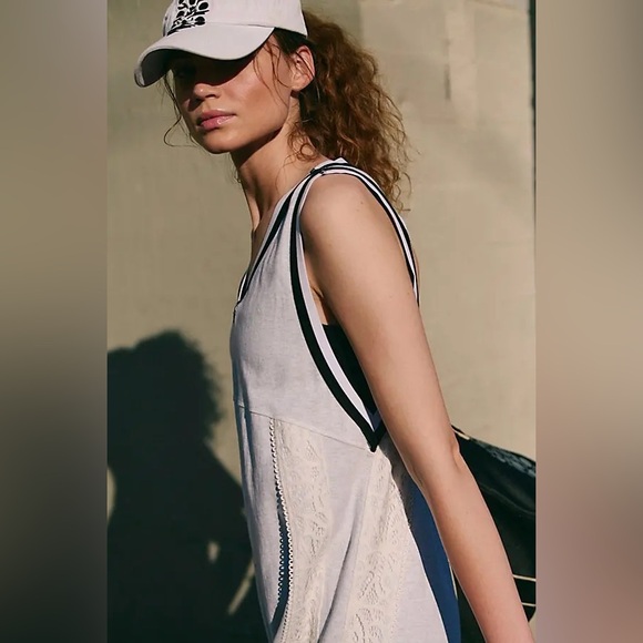 Free People Movement Day Trip Onesie - Picture 4 of 15